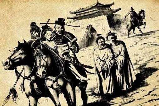 历史上有那些姓王的奸臣?(皇冠车故障代码B1442)-图1 历史上有那些姓王的奸臣?(皇冠车故障代码B1442)-图1