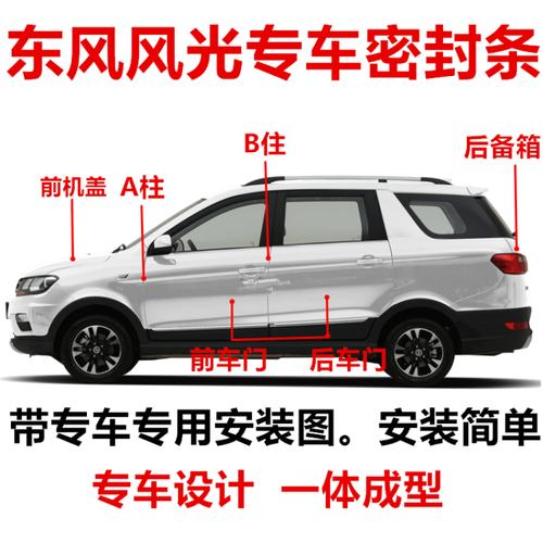 东风风光360车后门缝隙大怎么解决?(东风风光360后门)-图2 东风风光360车后门缝隙大怎么解决?(东风风光360后门)-图2