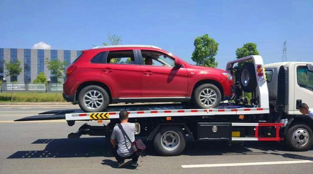什么是牵引故障机动车?(机动车牵引发生故障的机动车)-图3 什么是牵引故障机动车?(机动车牵引发生故障的机动车)-图3