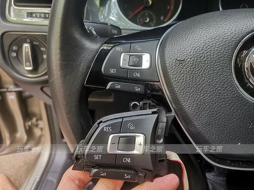 大众acc自适应巡航故障怎么解决?(cc自适应巡航故障较对)-图4 大众acc自适应巡航故障怎么解决?(cc自适应巡航故障较对)-图4