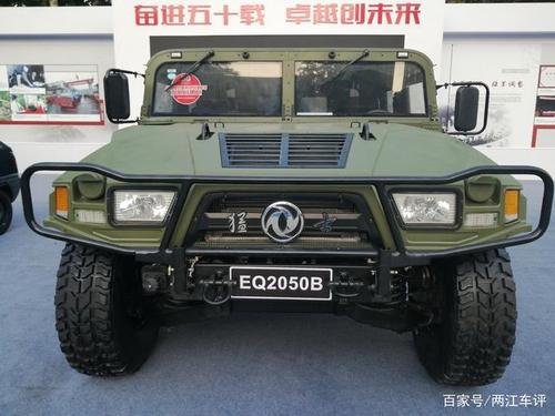 东风8×8越野车？（东风军用吉普）-图3