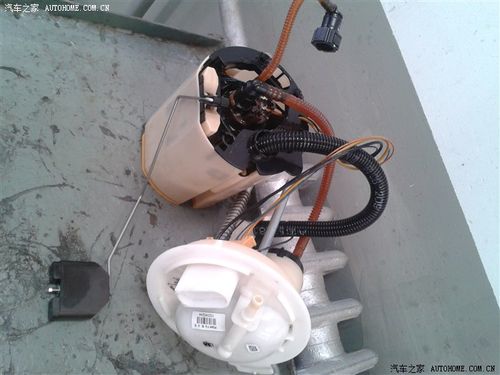 汽车油少了燃油泵会坏吗？（汽油泵因为油箱缺油引起的故障）-图3