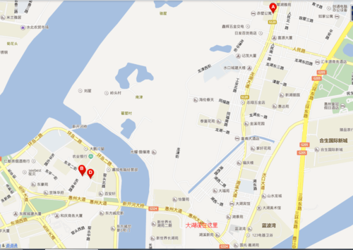 东莞东城到惠州市惠城区惠丰路有多远?(东风日产莞龙店)-图3 东莞东城到惠州市惠城区惠丰路有多远?(东风日产莞龙店)-图3