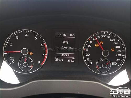 2022速腾发动机故障灯亮怎么回事？（新速腾传感器故障灯）-图4