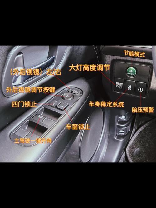 东风本田crv方向盘按键使用方法？（东风本田总公司电话）-图3