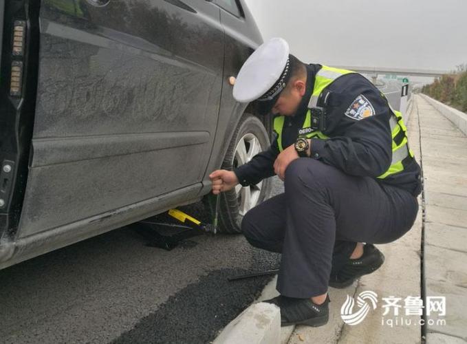 车辆爆胎可以停在应急车道吗?(客车故障停放应急车道事故)-图4 车辆爆胎可以停在应急车道吗?(客车故障停放应急车道事故)-图4