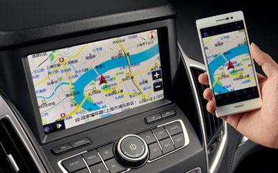 东风风神ax7plus车载网络怎么连接？（东风风神车联网）-图2