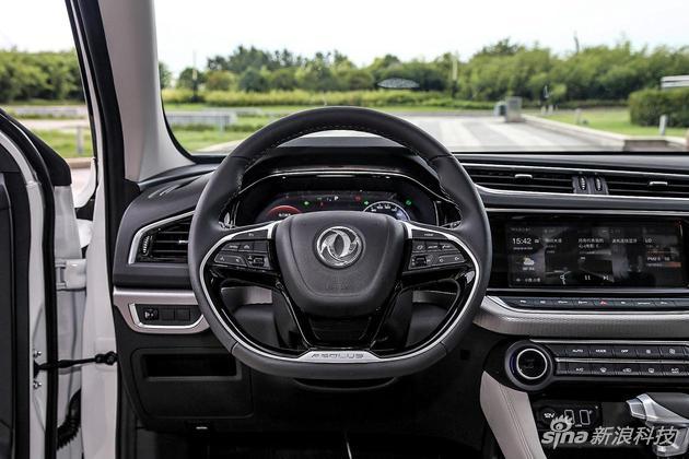 东风风神ax7plus车载网络怎么连接？（东风风神车联网）-图3