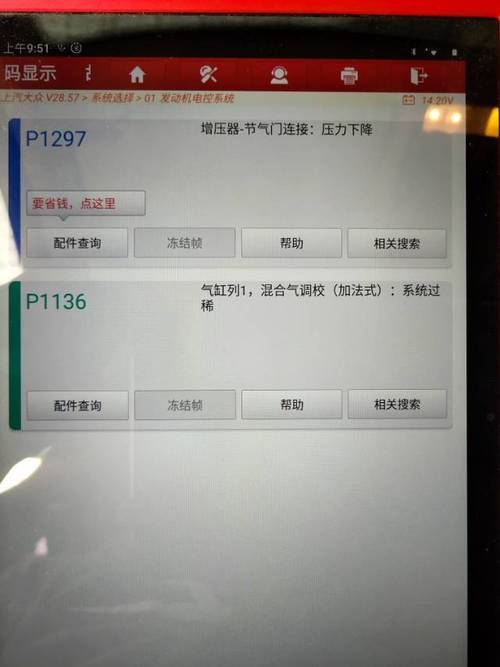 节气门故障报不报故障码?(节气门故障码是多少)-图4 节气门故障报不报故障码?(节气门故障码是多少)-图4