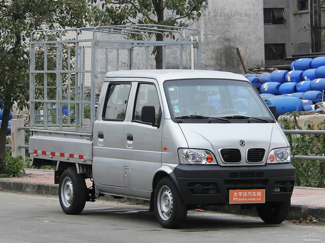 东风小康双排小货车的报价是多少?(东风小康双排后4轮)-图4 东风小康双排小货车的报价是多少?(东风小康双排后4轮)-图4