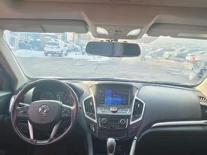 东风风神ax72015款20l油耗怎么样？（ax7百车故障率）-图3