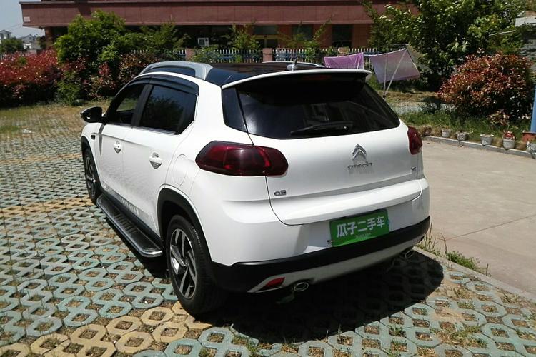 雪铁龙c3xr深度解析?(东风雪铁龙cxr)-图4 雪铁龙c3xr深度解析?(东风雪铁龙cxr)-图4