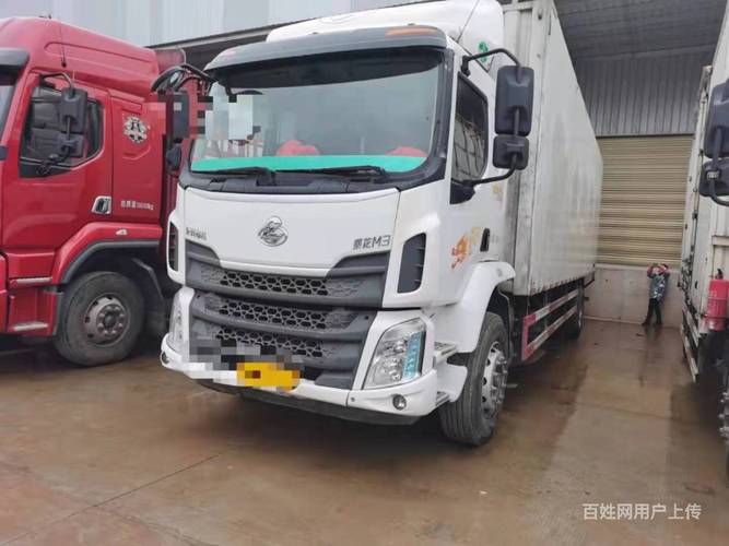 乘龙m3200马力开起来感觉怎么样?(东风新乘龙m3b视频)-图3 乘龙m3200马力开起来感觉怎么样?(东风新乘龙m3b视频)-图3