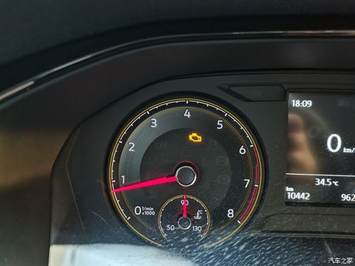 新车22款大众朗逸Plus14t发动机故障灯亮怎么回事?(一汽大众4S 检测故障灯)-图3 新车22款大众朗逸Plus14t发动机故障灯亮怎么回事?(一汽大众4S 检测故障灯)-图3