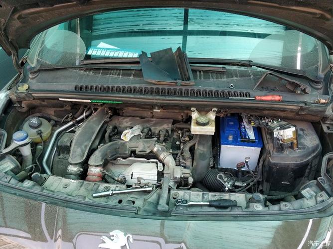 标致3008原装电瓶型号？（东风s3008）-图2