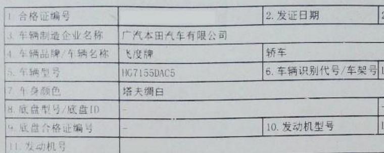 汽车4s店不给汽车合格证怎么办?(东风本田合格证)-图3 汽车4s店不给汽车合格证怎么办?(东风本田合格证)-图3