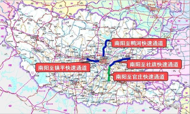 社旗到南阳快速通道和原来南阳去社旗的路是一条路吗?(南阳市东风标致)-图3 社旗到南阳快速通道和原来南阳去社旗的路是一条路吗?(南阳市东风标致)-图3