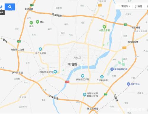 社旗到南阳快速通道和原来南阳去社旗的路是一条路吗?(南阳市东风标致)-图4 社旗到南阳快速通道和原来南阳去社旗的路是一条路吗?(南阳市东风标致)-图4