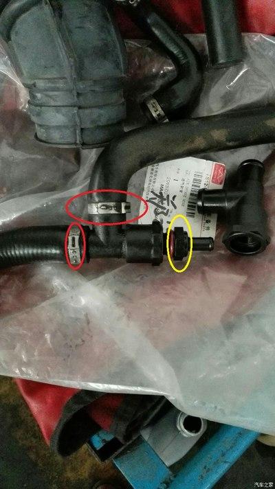 pcv阀是什么部件？（pcv故障有哪些）-图1