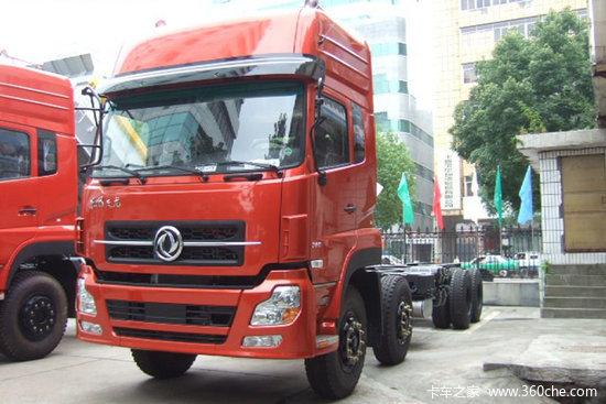 东风狮子头都有什么车?(东风dfl1311a3)-图4 东风狮子头都有什么车?(东风dfl1311a3)-图4