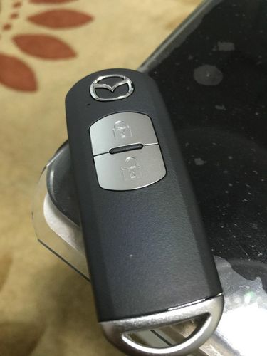 马自达cx5智能钥匙失灵了怎么回事？（马自达cx5 车锁故障）-图3