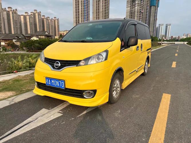 尼桑nv200优点和缺点?(东风日产nv2000)-图2 尼桑nv200优点和缺点?(东风日产nv2000)-图2