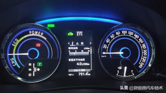 刚买一周卡罗拉双擎显示混合动力系统故障?(卡罗拉双擎故障案例)-图4 刚买一周卡罗拉双擎显示混合动力系统故障?(卡罗拉双擎故障案例)-图4