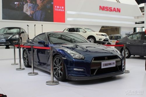 GTR国内哪里可以买得到?(锦江东风日产)-图2 GTR国内哪里可以买得到?(锦江东风日产)-图2