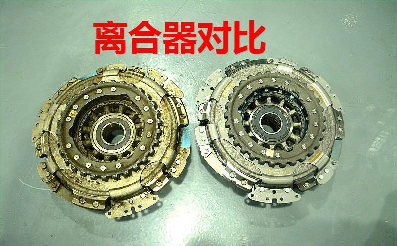 20T帕萨特离合器坏了有什么征兆?(帕萨特离合器故障现象)-图2 20T帕萨特离合器坏了有什么征兆?(帕萨特离合器故障现象)-图2