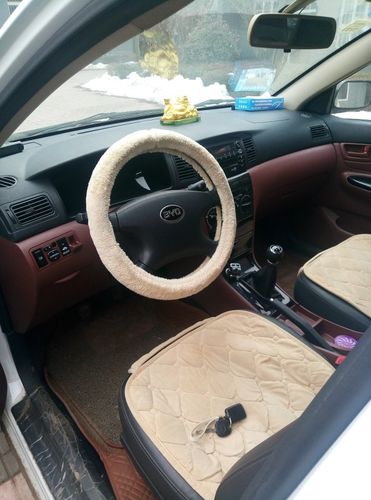 下线的比亚迪F3出租车!做代步工具13000可不可以买!年限是几年？（比亚迪f3出租车发动机故障灯亮）-图4