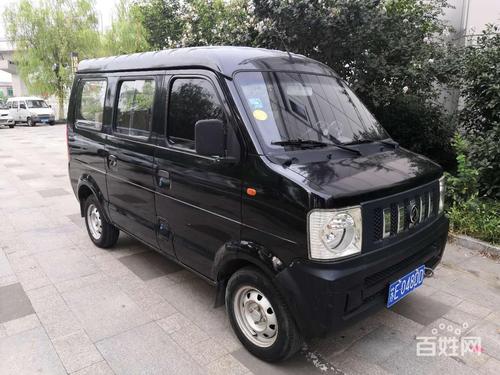东风小康f508是什么车？（东风小康七坐）-图2