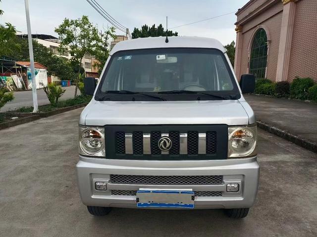东风小康f508是什么车？（东风小康七坐）-图3