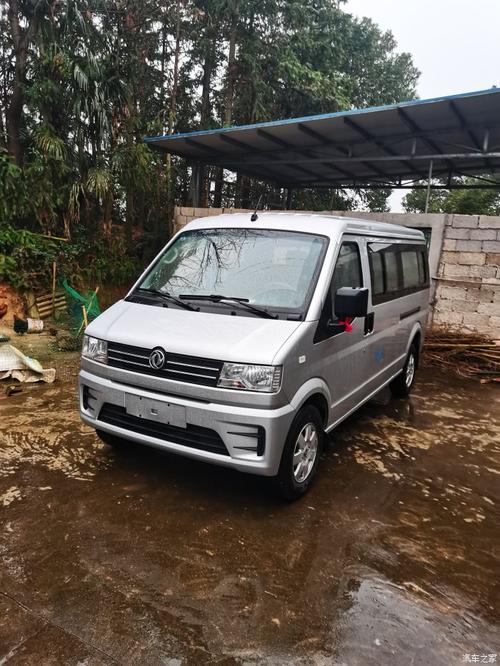 东风小康f508是什么车？（东风小康七坐）-图4