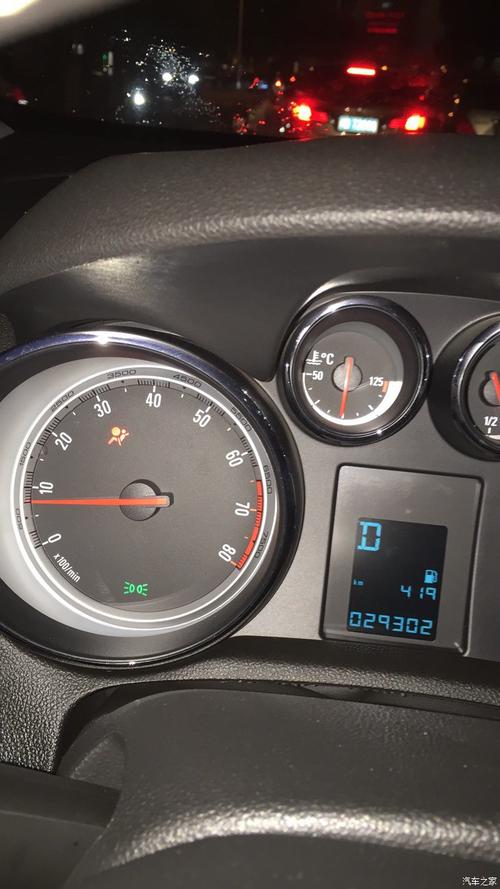 别克安全气囊爆了着不了车?(别克安全气囊故障灯消除不了)-图4 别克安全气囊爆了着不了车?(别克安全气囊故障灯消除不了)-图4