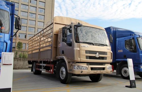 东风柳汽乘龙507是国几车？（东风柳汽507图片）-图4