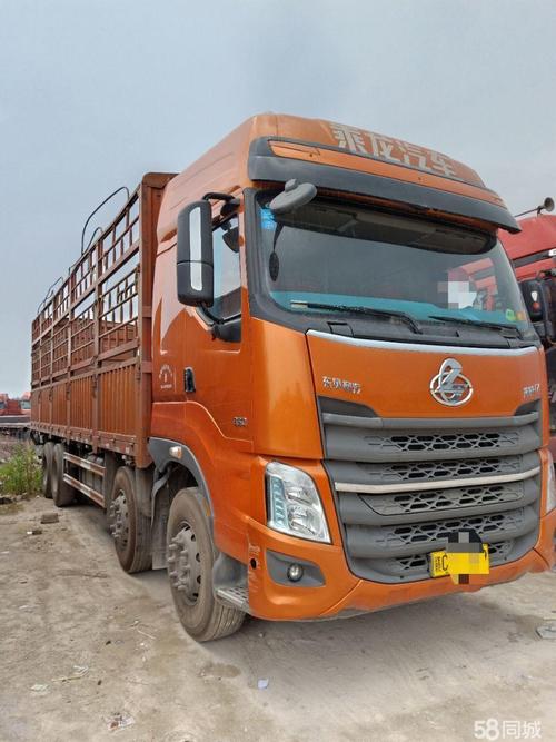 东风柳汽乘龙507是国几车？（东风柳汽507图片）-图3