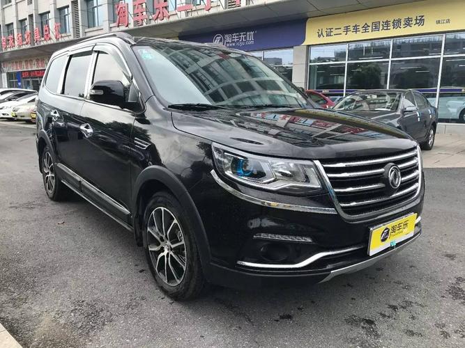 风行SX6SUV怎么样耐用吗?(东风柳汽sx6)-图3 风行SX6SUV怎么样耐用吗?(东风柳汽sx6)-图3
