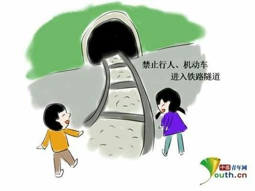 机动车不得在铁路交叉路口和什么地方？（机动车发生故障在几米内设置）-图4