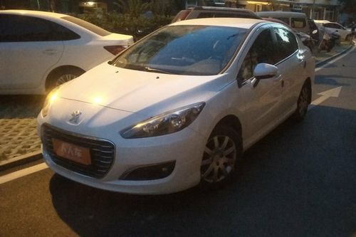 2012款标致308是At还是CVt?(东风标致3082012款)-图2 2012款标致308是At还是CVt?(东风标致3082012款)-图2