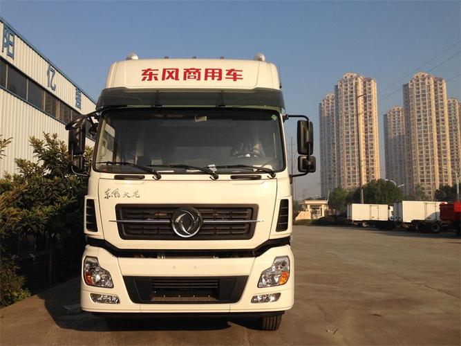东风卡车全部车型?(东风天翼物流车)-图2 东风卡车全部车型?(东风天翼物流车)-图2