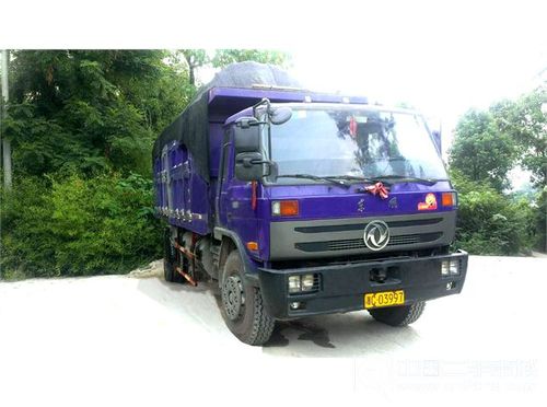 我想买辆东风自卸车，单桥，平头，紫罗兰车系，想拉20方石子？（东风紫罗兰价格）-图3