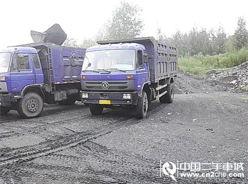 我想买辆东风自卸车，单桥，平头，紫罗兰车系，想拉20方石子？（东风紫罗兰价格）-图4