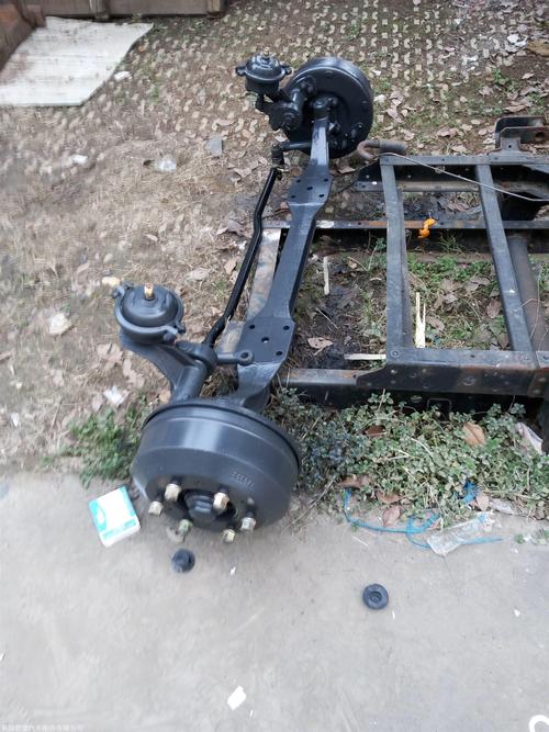 dfxvr7911是东风车前轮吗？（东风汽车前轴图片）-图3