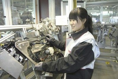 东风博泽电工待遇?(东风博泽汽车系统)-图3 东风博泽电工待遇?(东风博泽汽车系统)-图3