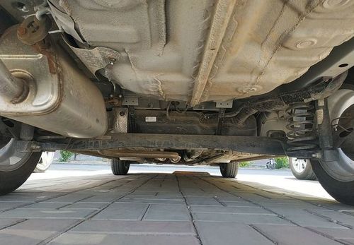 赛欧3底盘太低换轮胎可以吗?(新赛欧三厢底盘故障)-图4 赛欧3底盘太低换轮胎可以吗?(新赛欧三厢底盘故障)-图4