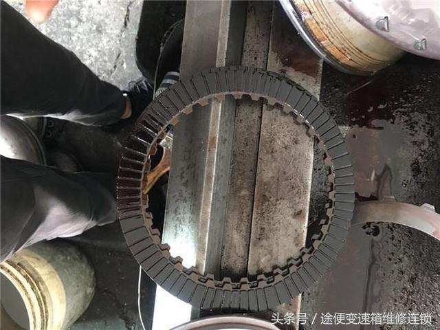 凯迪拉克液力变矩器引起车身抖动?(奔驰ml液力变矩器故障)-图3 凯迪拉克液力变矩器引起车身抖动?(奔驰ml液力变矩器故障)-图3