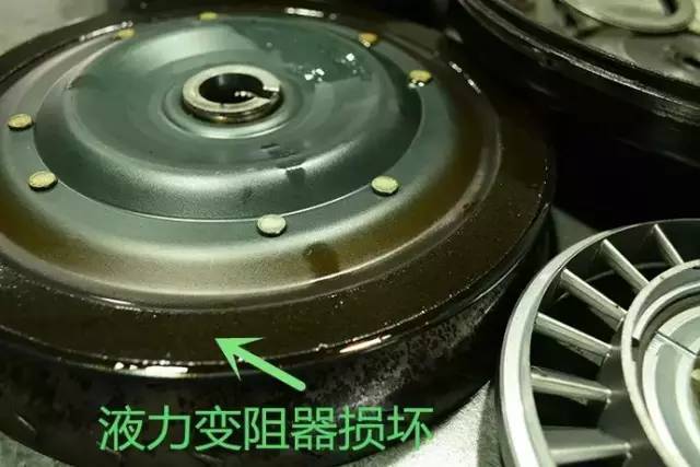 凯迪拉克液力变矩器引起车身抖动?(奔驰ml液力变矩器故障)-图4 凯迪拉克液力变矩器引起车身抖动?(奔驰ml液力变矩器故障)-图4