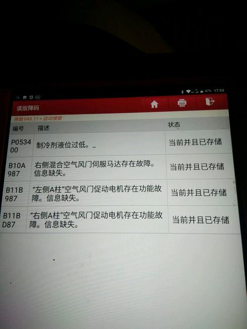 迈腾报气流风门马达故障?(迈腾b7进汽支管故障灯)-图3 迈腾报气流风门马达故障?(迈腾b7进汽支管故障灯)-图3