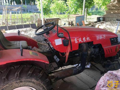 东风农机404后桥耐用吗?(东风404新款)-图3 东风农机404后桥耐用吗?(东风404新款)-图3