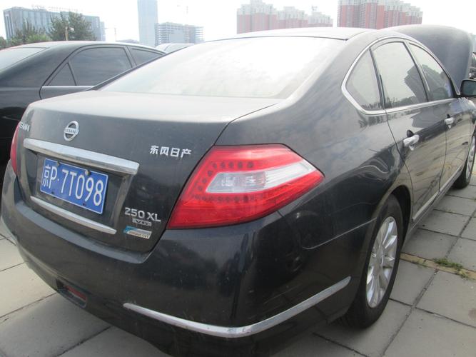 eq7250ac油耗?(东风日产250xl价格)-图3 eq7250ac油耗?(东风日产250xl价格)-图3